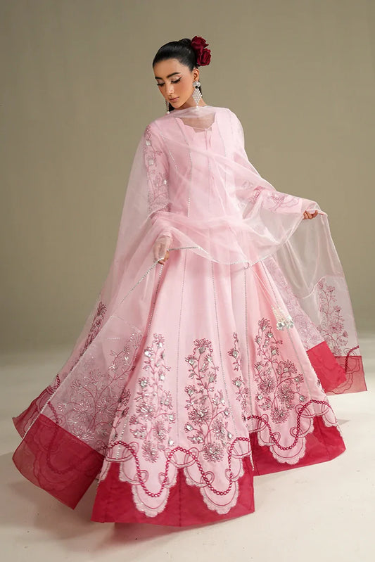 Amber Imran - The Luxe Soiree - Rose Aura