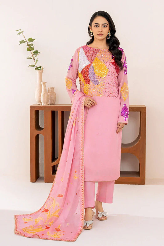 Picture of <!--ayj-->Stitch Vibes - Velora Collection - Candy Cloud - Available at Raja Sahib