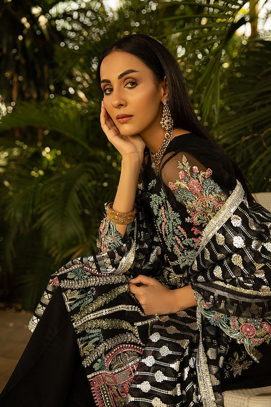 Picture of <!--ve-->Ahmad Raza - Aaghaz Pret Collection - Bagheecha - Available at Raja Sahib