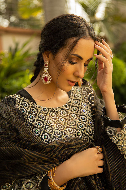 Picture of <!--va-->Ahmad Raza - Aaghaz Pret Collection - Taj Mehal - Available at Raja Sahib