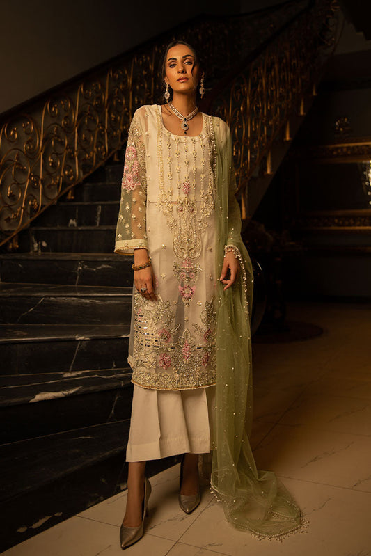 Picture of <!--uz-->Ahmad Raza - Aaghaz Pret Collection - Sehar - Available at Raja Sahib