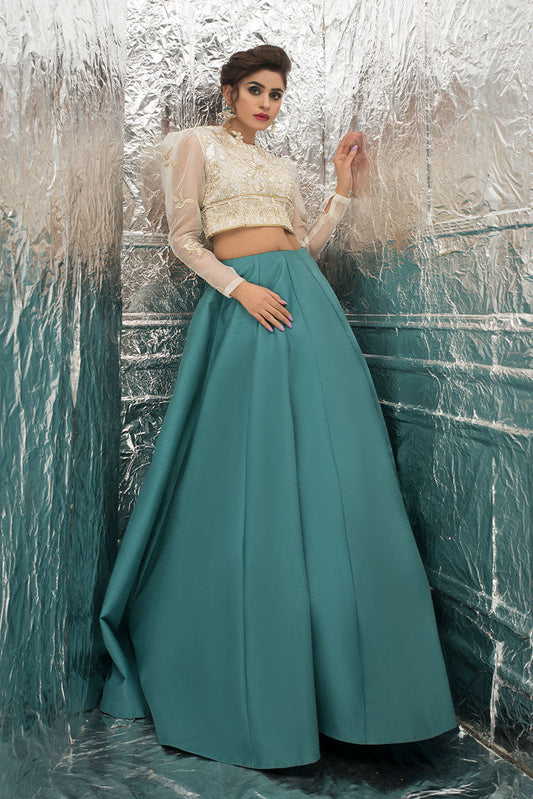 Picture of <!--bri-->Ahmad Raza - Roser Air Pret Collection - AR2048 - Available at Raja Sahib