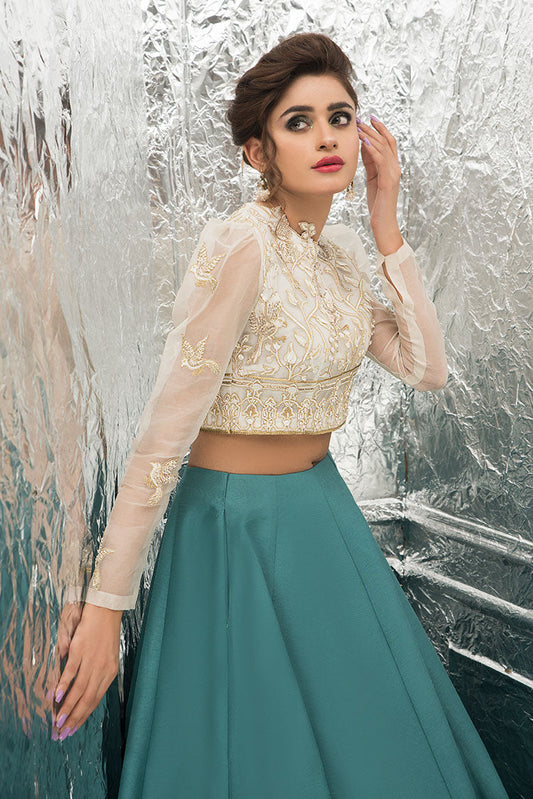 Picture of <!--bri-->Ahmad Raza - Roser Air Pret Collection - AR2048 - Available at Raja Sahib