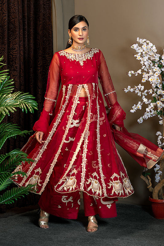 Picture of <!--agi-->Ahmad Raza - Afsana Pret Collection - AR2068 - Available at Raja Sahib