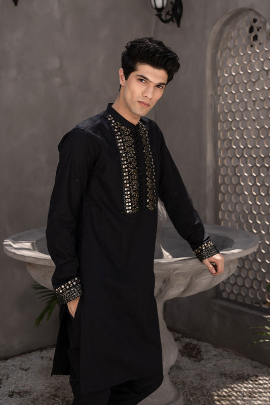 Picture of <!--afx-->Ahmad Raza - Nawab Collection - AR5079 - Available at Raja Sahib