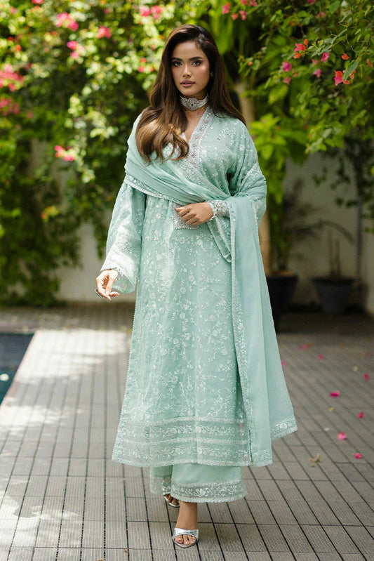 Asma & Sidra - Pastel Aesthetics Festive - Jade Vine