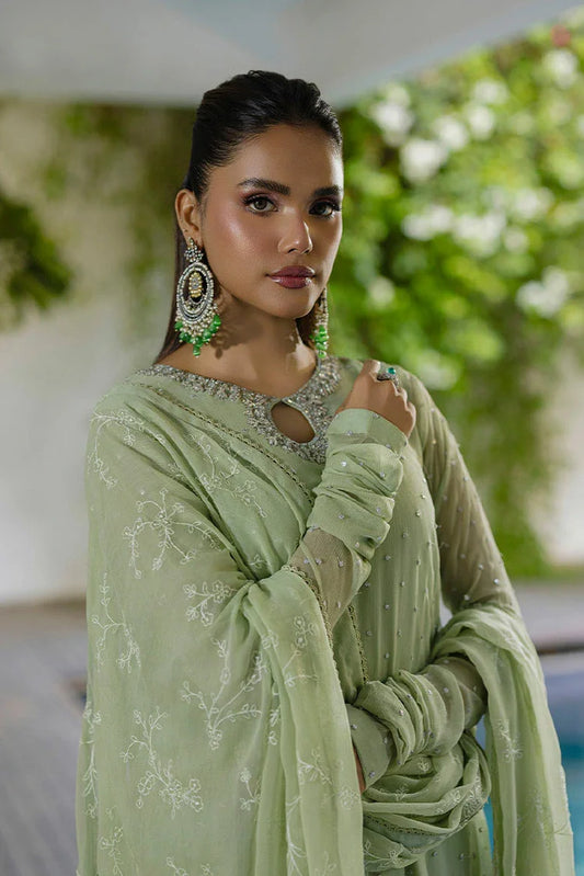 Asma & Sidra - Pastel Aesthetics Festive - Sage Babe