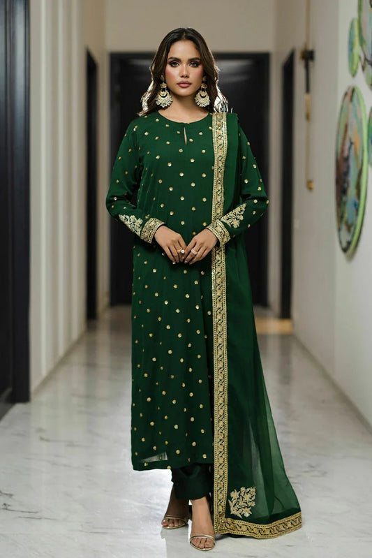 Asma & Sidra - The Divine Treasure - Green Flag Girlie