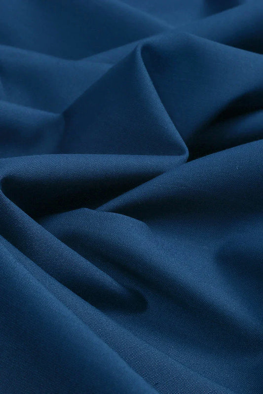 Fabrich - Unstitch Atlantis Wash & Wear Kameez Shalwar Fabric - Prussian