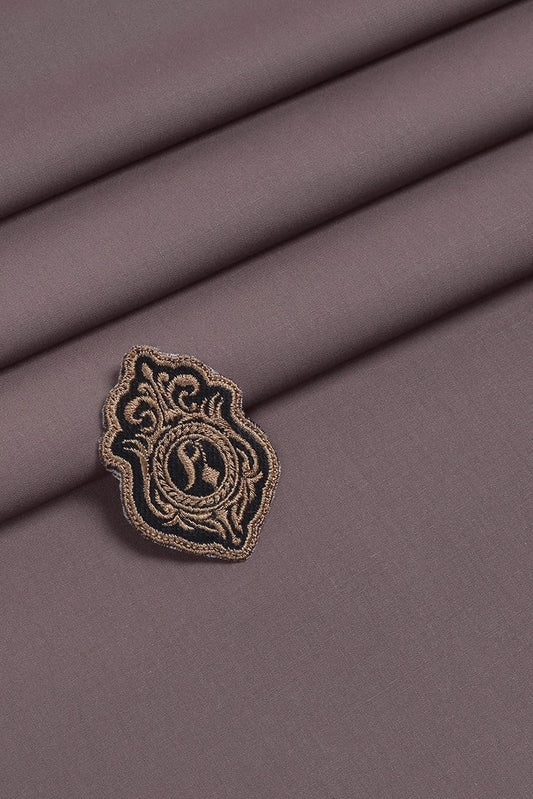 Fabrich - Unstitch Atlantis Wash & Wear Kameez Shalwar Fabric - Cader