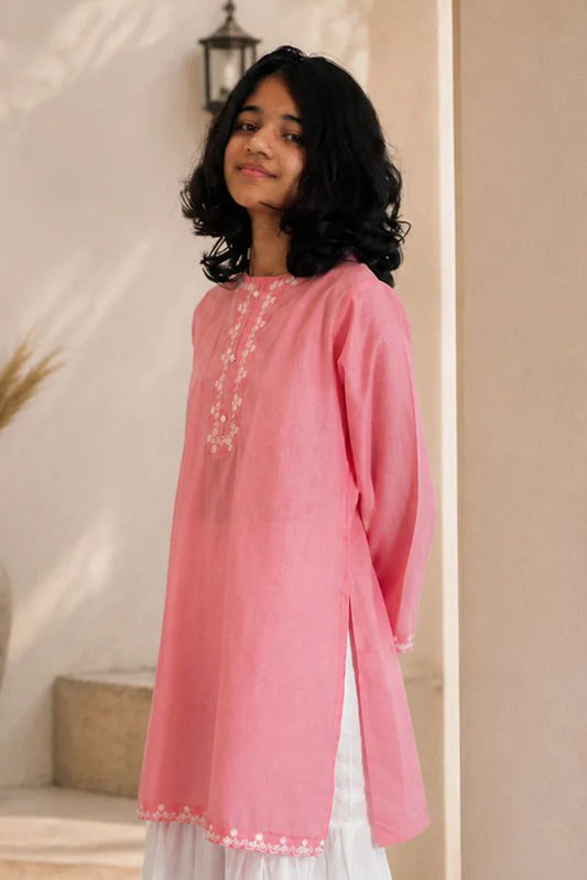 Abar - Chaoo - 2 Piece - Pink Whisper
