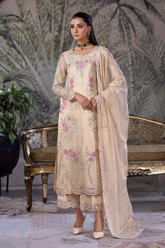Picture of <!--en-->Amber Imran - Punkh Luxury Formals - Amber Glow - Available at Raja Sahib