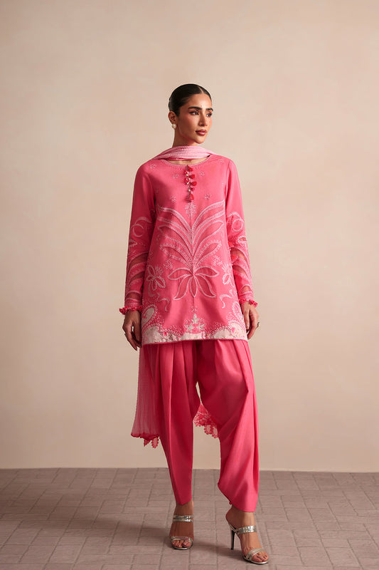 Picture of Saira Rizwan - Lael Silk Edit - ARELETTE-05 - Available at Raja Sahib