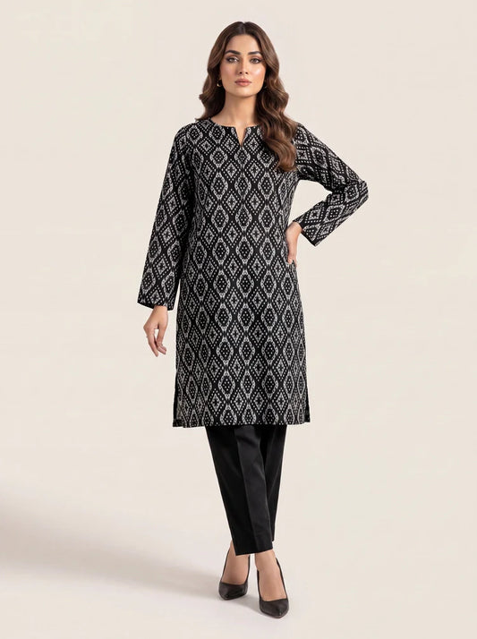 Kleren - Printed Lawn - A-52 - 2 Piece - Unstitched
