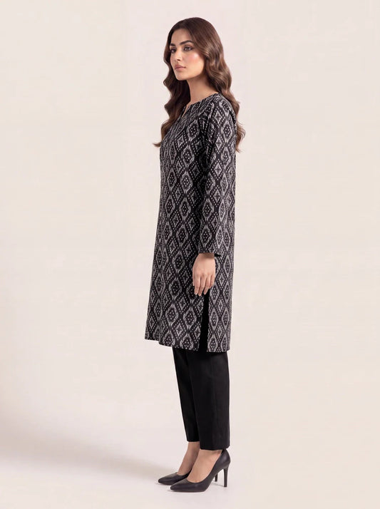 Kleren - Printed Lawn - A-52 - 2 Piece - Unstitched