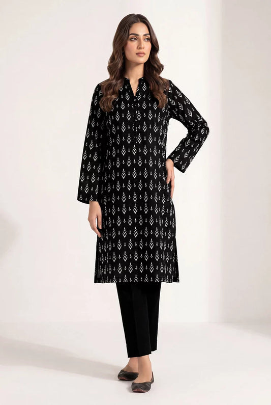 Kleren - Printed Lawn - A-58 - 2 Piece - Unstitched