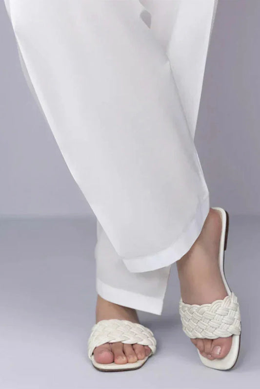 6Teen - Basic White Shalwar