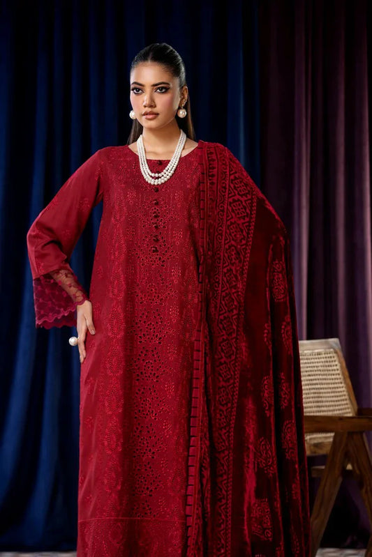 Lala - Brocade Palachi Collection Vol 1 - LW-0126 - Unstitched