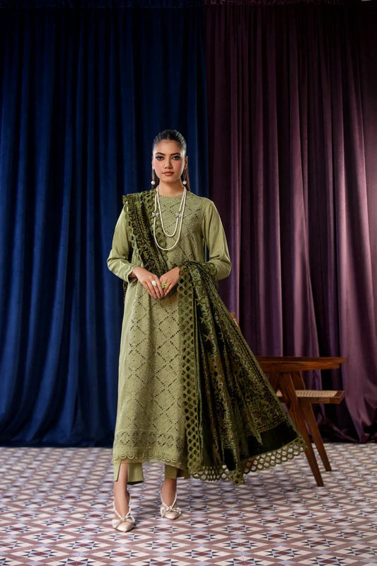 Lala - Brocade Palachi Collection Vol 1 - LW-0127 - Unstitched