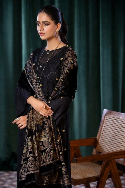 Lala - Brocade Palachi Collection Vol 2 - LW-0160 - Unstitched