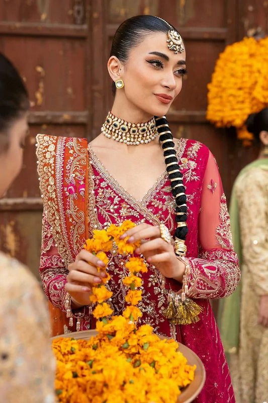 Picture of Serene - Jashn Bridal Edits - SB-36 Janaan - Unstitched - Available at Raja Sahib