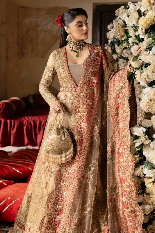 Picture of Serene - Jashn Bridal Edits - SB-37 Zarnigar - Unstitched - Available at Raja Sahib