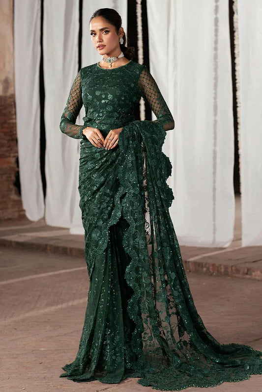Picture of Zarif - Shehnai Luxury Wedding Edit - ZS-08 Meesam - Unstitched - Available at Raja Sahib