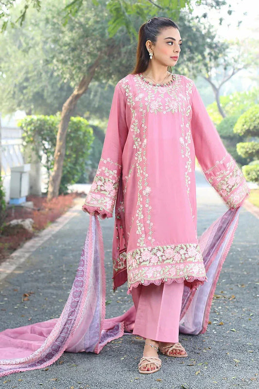 Picture of Zyna - Lawn Collection - 04 Alaya - Unstitched - Available at Raja Sahib
