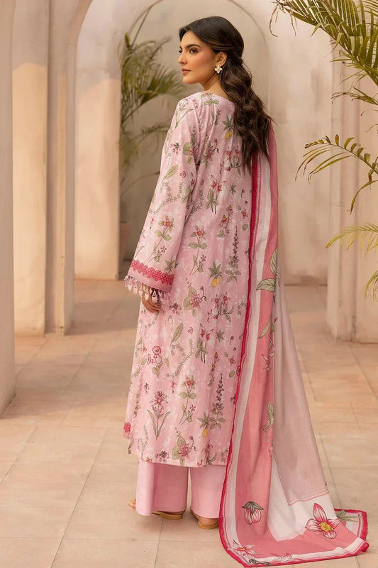 Picture of <!--axg-->Motifz - Rang Printed Causal Lawn Collection - 5438-RUBY - Unstitched - Available at Raja Sahib