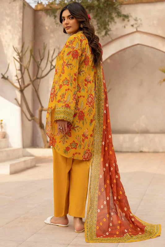 Picture of Motifz - Rang Printed Causal Lawn Collection - 5442-REENA - Unstitched - Available at Raja Sahib
