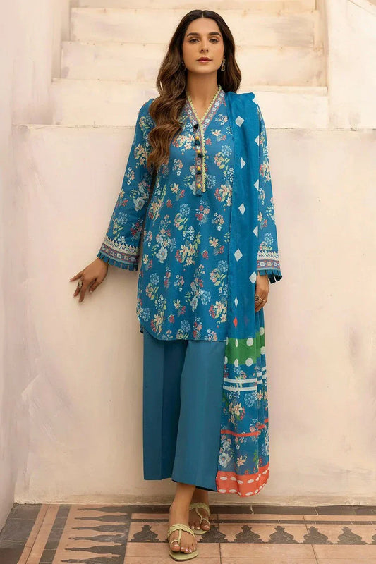 Picture of Motifz - Rang Printed Causal Lawn Collection - 5448-RAYA - Unstitched - Available at Raja Sahib