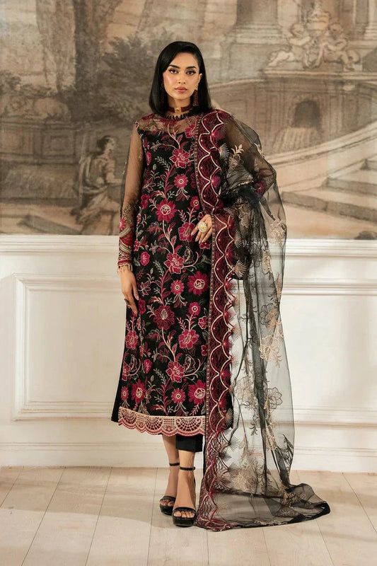 Picture of Zarif - Nafees Formals - ZNAF-05 Evin - Unstitched - Available at Raja Sahib