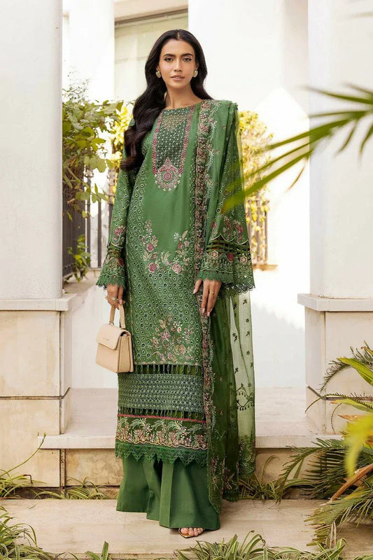 Picture of <!--app-->Motifz - Premium Lawn Collection - 5303-DARCY - Unstitched - Available at Raja Sahib