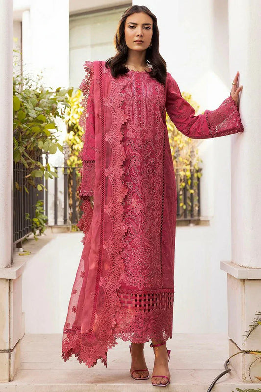 Picture of <!--apn-->Motifz - Premium Lawn Collection - 5305-AUBREY - Unstitched - Available at Raja Sahib