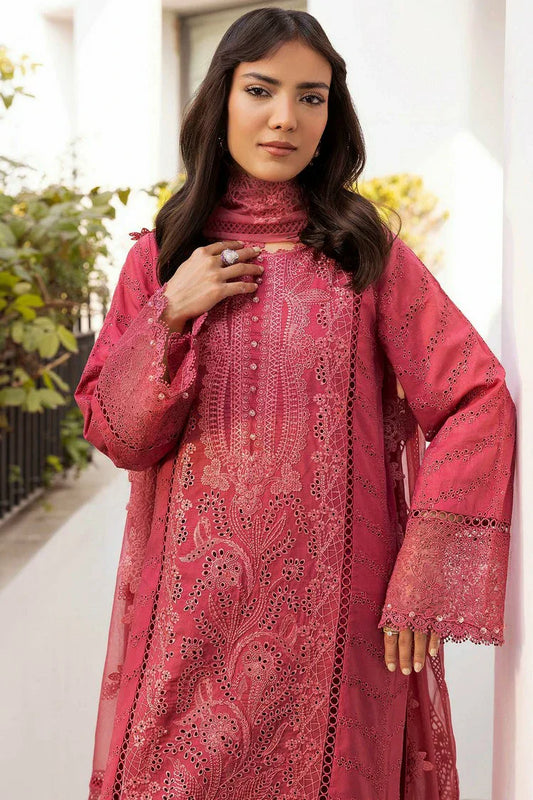 Picture of <!--apn-->Motifz - Premium Lawn Collection - 5305-AUBREY - Unstitched - Available at Raja Sahib