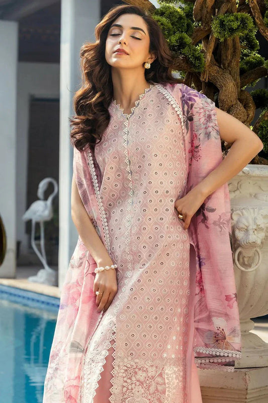 Picture of <!--apm-->Motifz - Premium Lawn Collection - 5306-MAVIS - Unstitched - Available at Raja Sahib