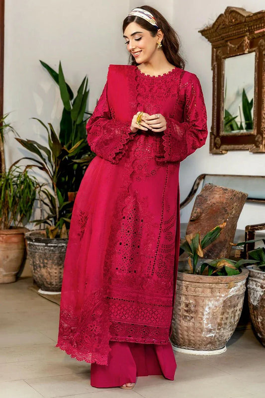 Picture of <!--apl-->Motifz - Premium Lawn Collection - 5308-ESME - Unstitched - Available at Raja Sahib