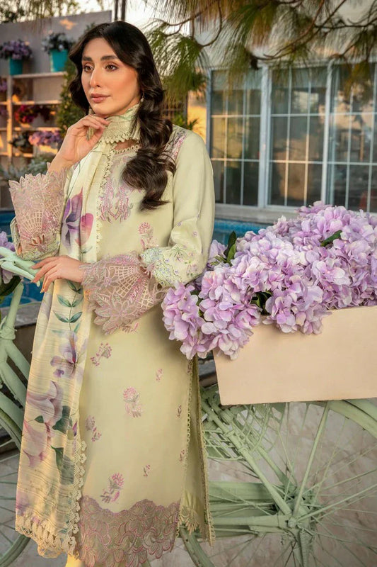 Picture of Rang Rasiya - Florence Summer Edit - 09 Manah - Unstitched - Available at Raja Sahib