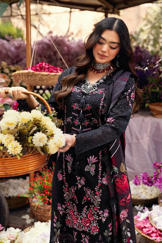 Picture of Ramsha - Andaaz Luxury Lawn Collection Vol 11 - Z-1109 - Unstitched - Available at Raja Sahib