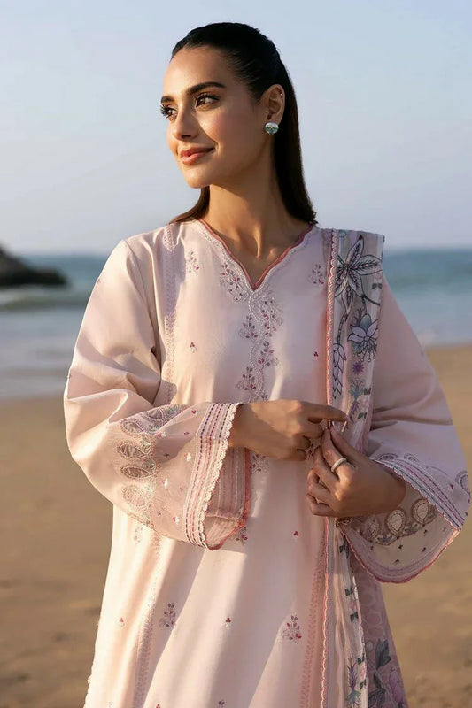 Picture of Seran - Afsanah Lawn Collection Chapter 2 - D02 SARA - Unstitched - Available at Raja Sahib