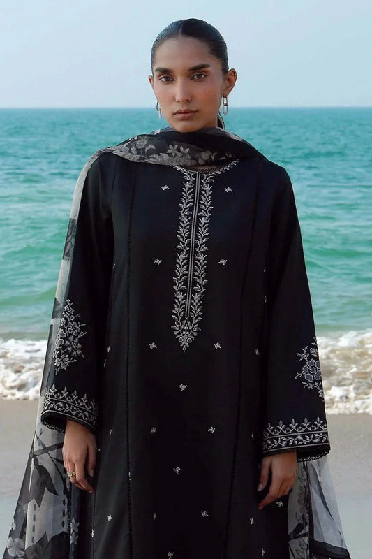 Picture of Seran - Afsanah Lawn Collection Chapter 2 - D04 MAYA - Unstitched - Available at Raja Sahib