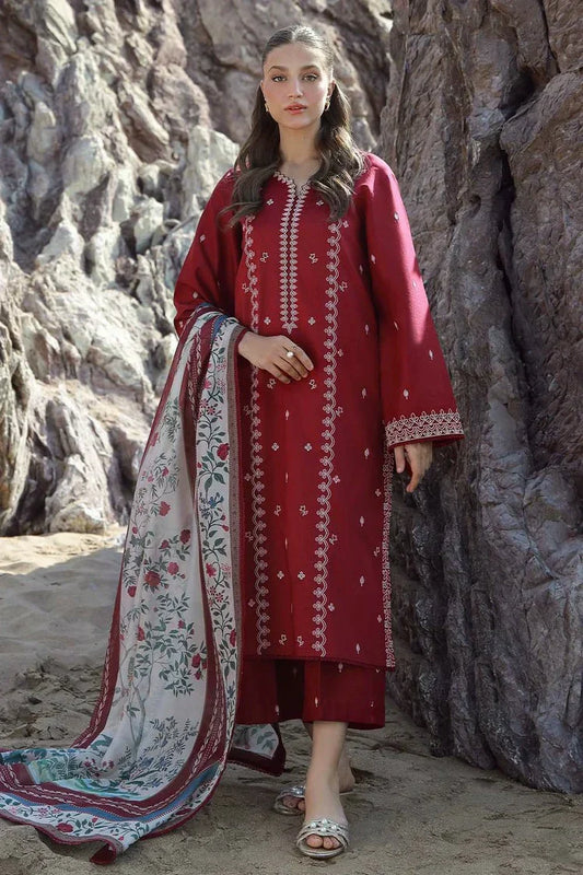 Picture of Seran - Afsanah Lawn Collection Chapter 2 - D05 HANIA - Unstitched - Available at Raja Sahib