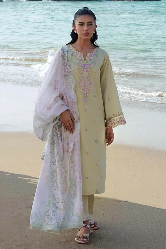 Picture of Seran - Afsanah Lawn Collection Chapter 2 - D06 ARYA - Unstitched - Available at Raja Sahib