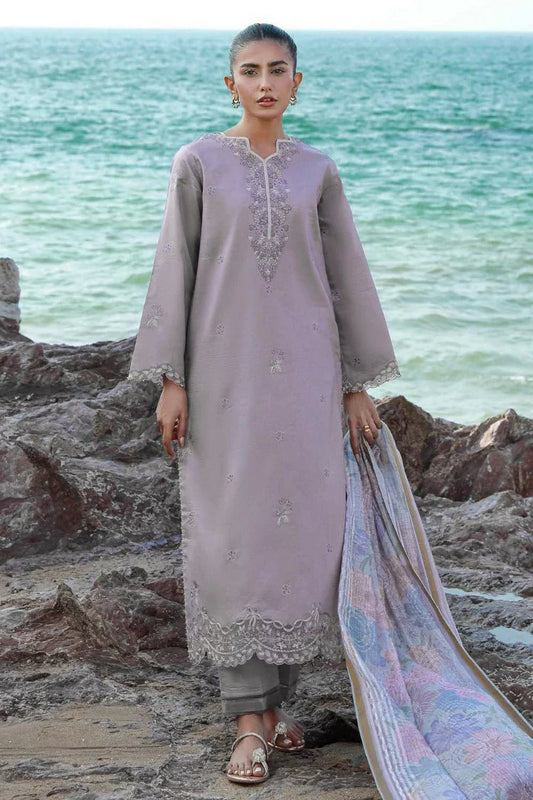 Picture of Seran - Afsanah Lawn Collection Chapter 2 - D09 AINE - Unstitched - Available at Raja Sahib
