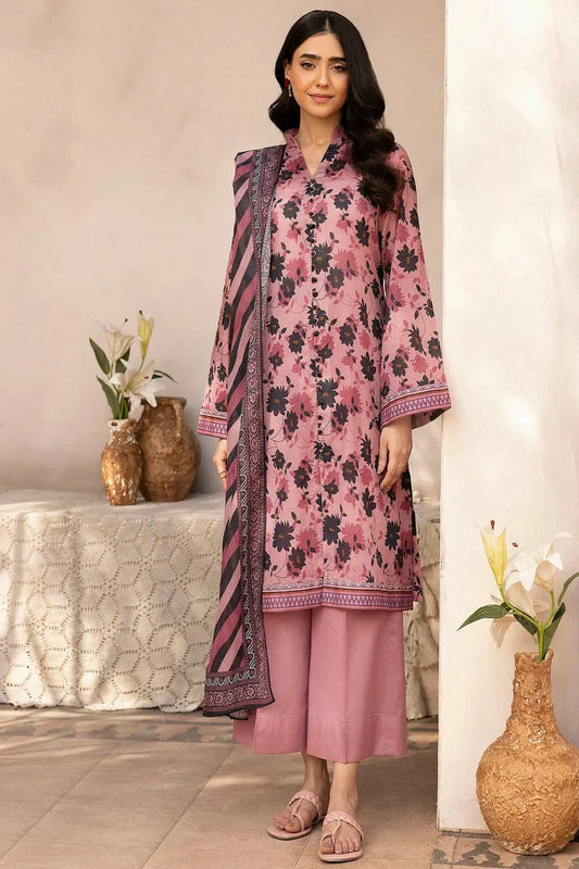 Picture of Motifz - Rang Printed Lawn Collection Vol 3 - 5507-AYLIN - Unstitched - Available at Raja Sahib