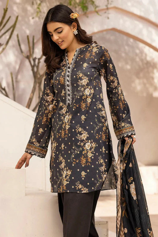 Picture of Motifz - Rang Printed Lawn Collection Vol 3 - 5514-OZLEM - Unstitched - Available at Raja Sahib
