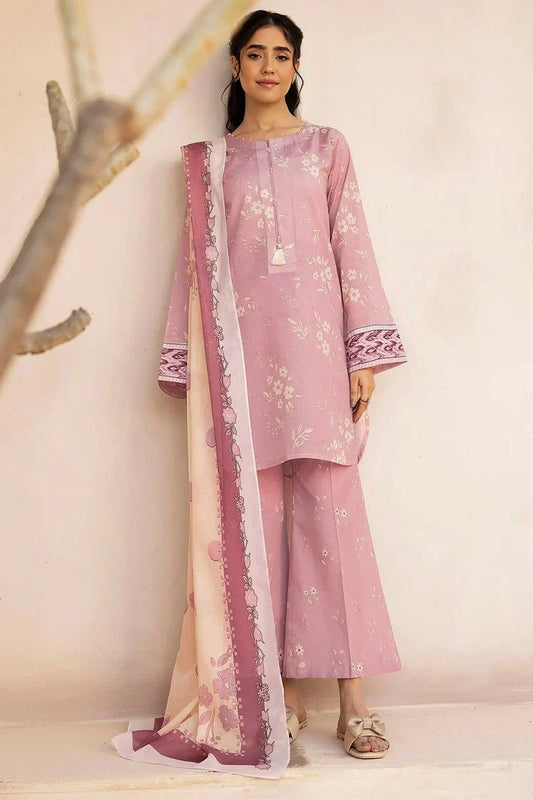 Picture of <!--anw-->Motifz - Rang Printed Lawn Collection Vol 4 - 5517-PRICSILLA - Unstitched - Available at Raja Sahib
