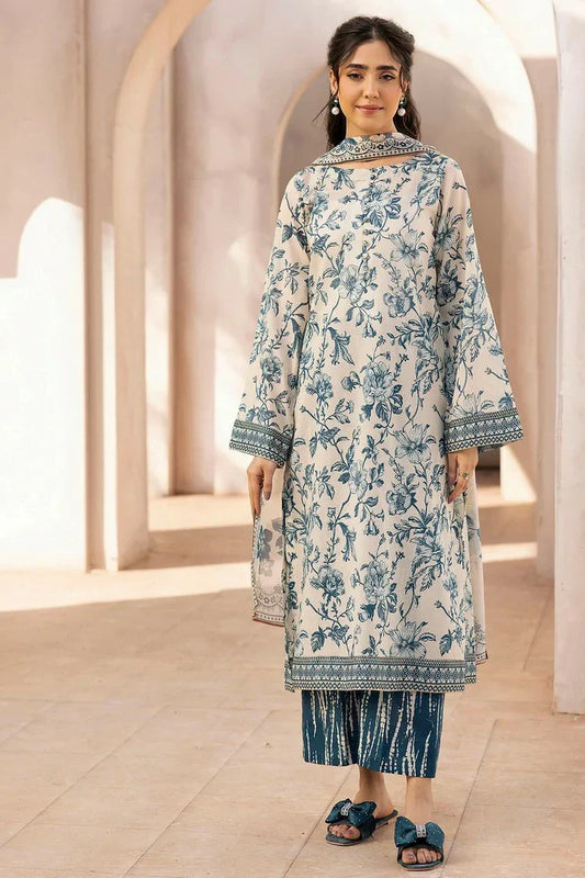 Picture of Motifz - Rang Printed Lawn Collection Vol 4 - 5518-GEMMA - Unstitched - Available at Raja Sahib