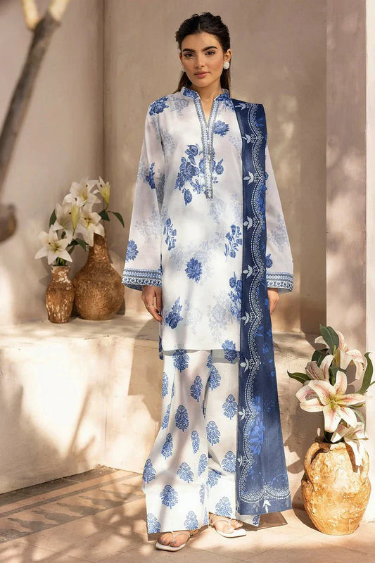 Picture of <!--anu-->Motifz - Rang Printed Lawn Collection Vol 4 - 5520-KYMA - Unstitched - Available at Raja Sahib