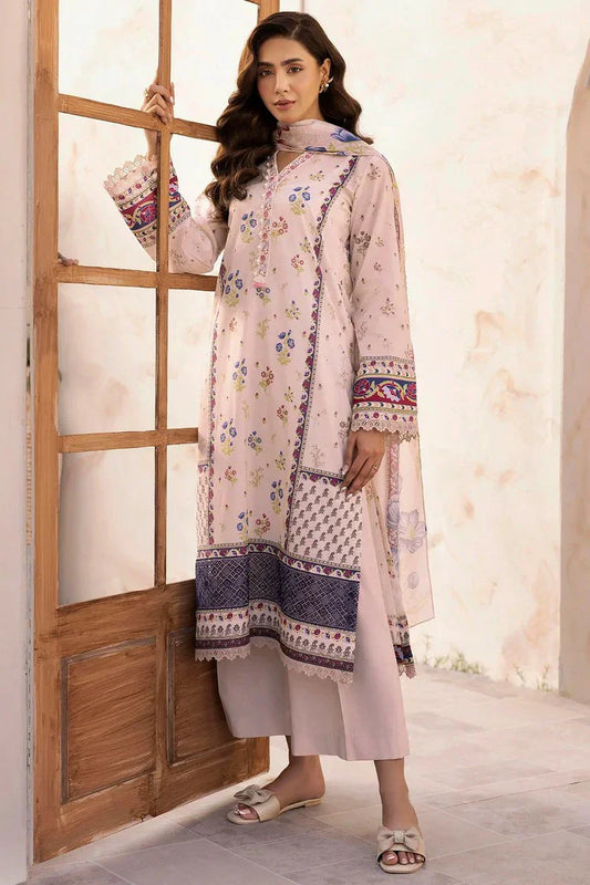 Picture of <!--aod-->Motifz - Digital Printed Embroidered Lawn Collection - 5414-RUYA - Unstitched - Available at Raja Sahib